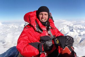 David Liaño, el mexicano que dará la vuelta al mundo