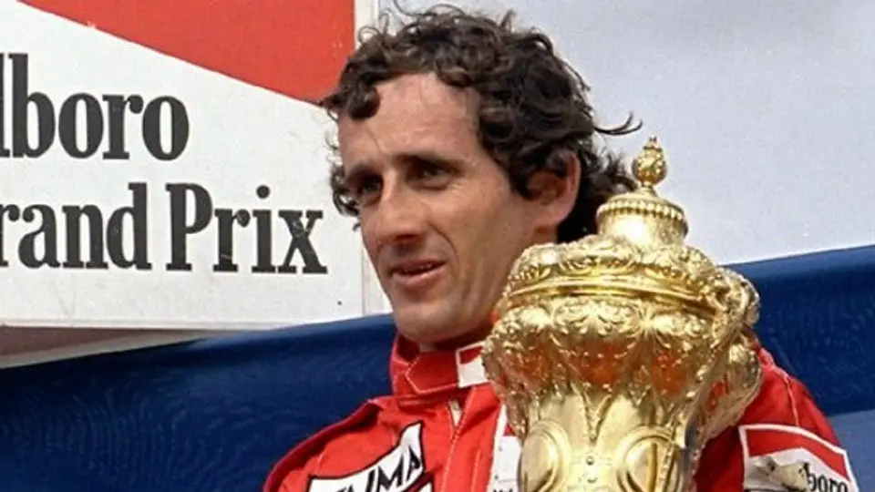 Alain Prost augura más campeonatos para Vettel