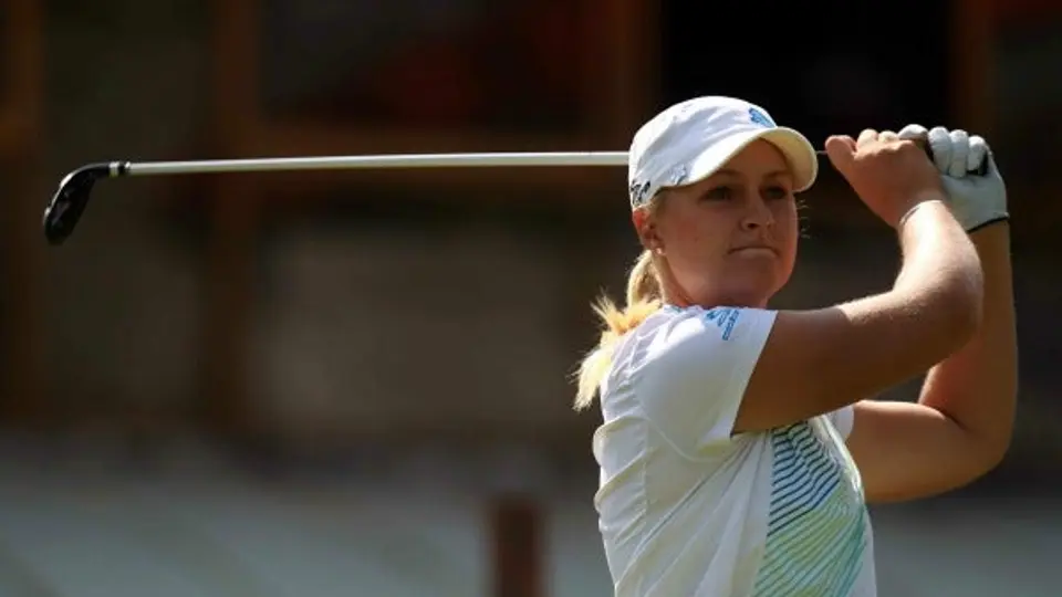 Triple liderato en el Lorena Ochoa Invitational