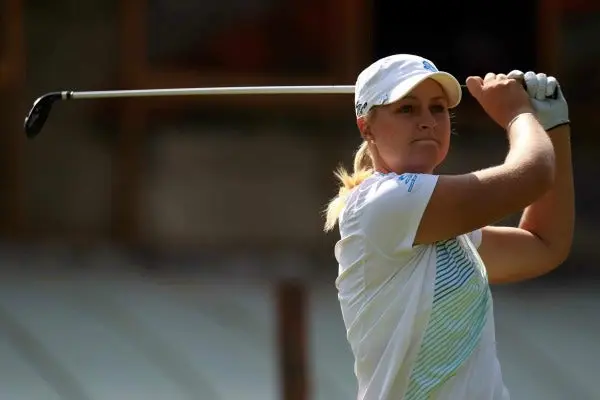 Triple liderato en el Lorena Ochoa Invitational