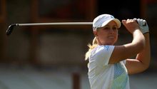 Triple liderato en el Lorena Ochoa Invitational