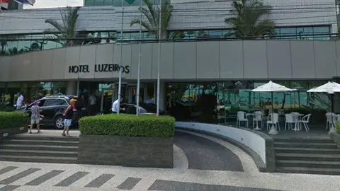 España, escándalo ahora en Fortaleza