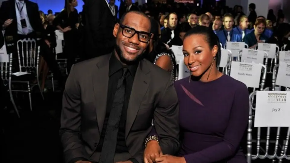 LeBron James planea una boda súper secreta