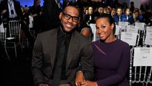 LeBron James planea una boda súper secreta