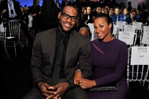 LeBron James planea una boda súper secreta
