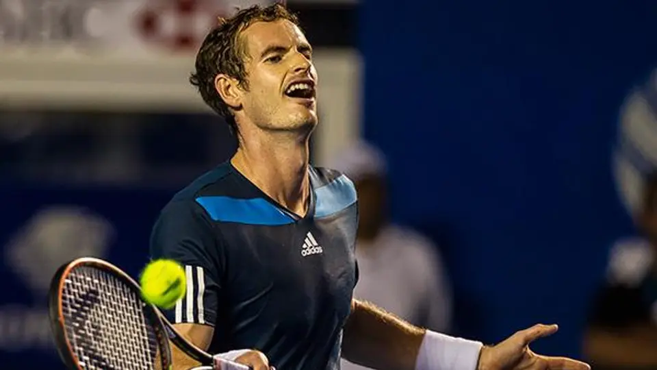 Murray logra sufrido pase a 'Semis' del AMT