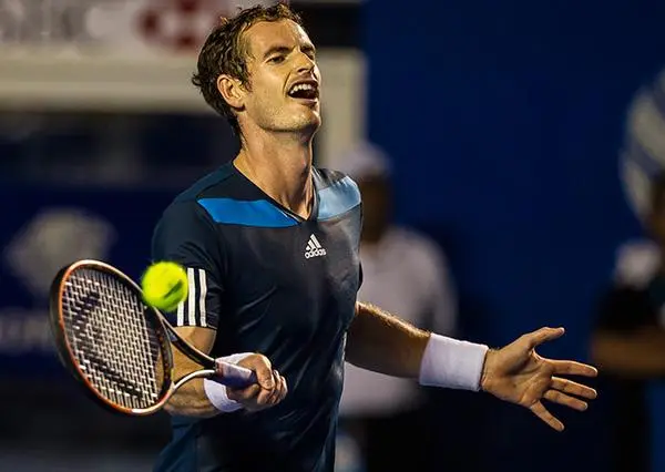 Murray logra sufrido pase a 'Semis' del AMT