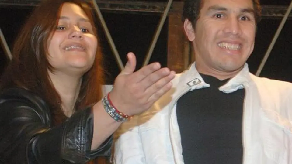 Cabañas, demandado por su ex pareja
