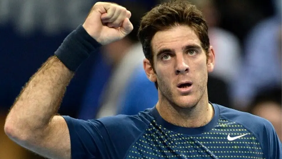 Del Potro y Federer avanzan a 'Semis' en Basilea