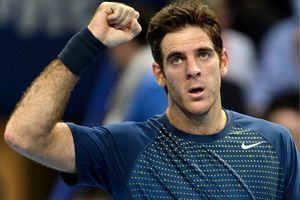 Del Potro y Federer avanzan a 'Semis' en Basilea