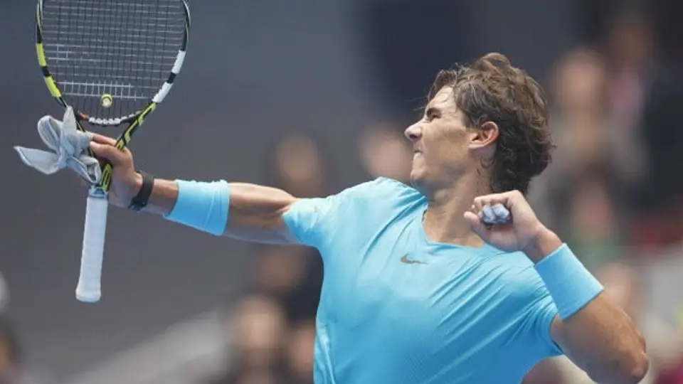 Nadal accede a Semifinales de Beijing