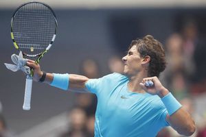 Nadal accede a Semifinales de Beijing