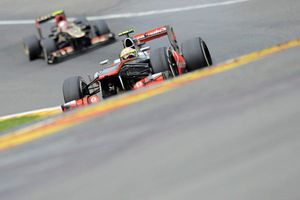 'Mi sanción complicó la carrera': Sergio Pérez