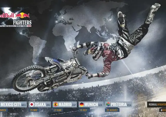 Red Bull X-Fighters regresa a México