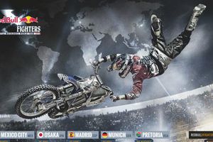 Red Bull X-Fighters regresa a México