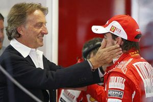"Ferrari está por delante de todo": Luca di Montezemolo