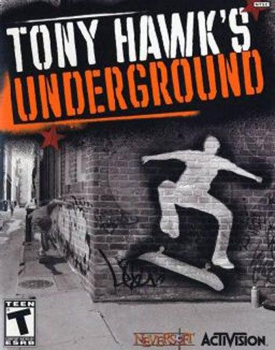 Tony Hawk's Underground, 2003 | ESPECIAL