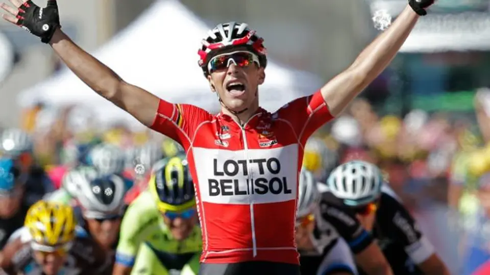 Gallopin gana la etapa 11 del Tour de Francia