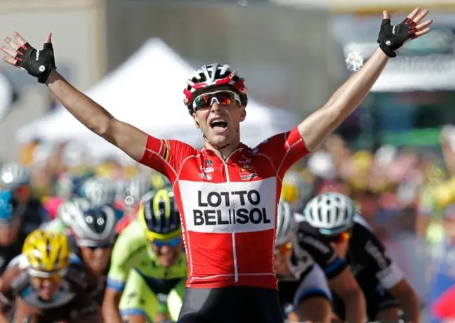 Gallopin gana la etapa 11 del Tour de Francia