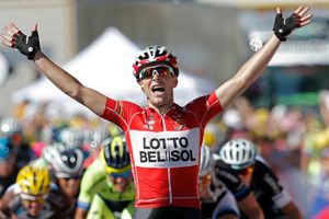Gallopin gana la etapa 11 del Tour de Francia