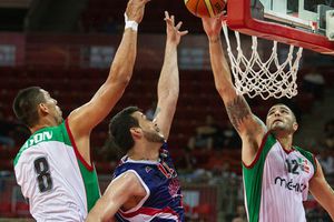 México, con victoria contundente en Premundial de Basquetbol