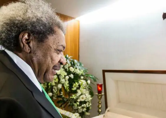 'Legado de Sulaimán permanecerá en el boxeo': Don King