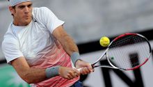 Juan Martín del Potro no jugará Roland Garros
