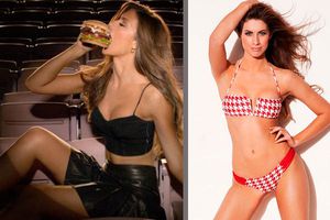Katherine Webb, un antojo...¡irresistible!
