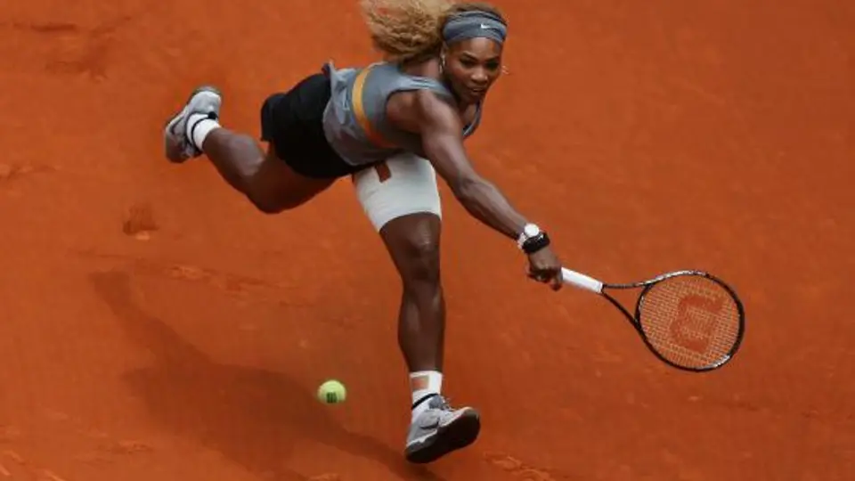 'Estoy preparada para Roland Garros': Serena Wlliams