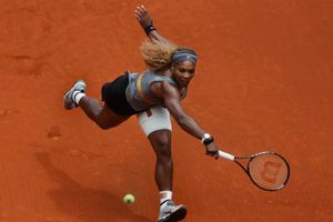'Estoy preparada para Roland Garros': Serena Wlliams