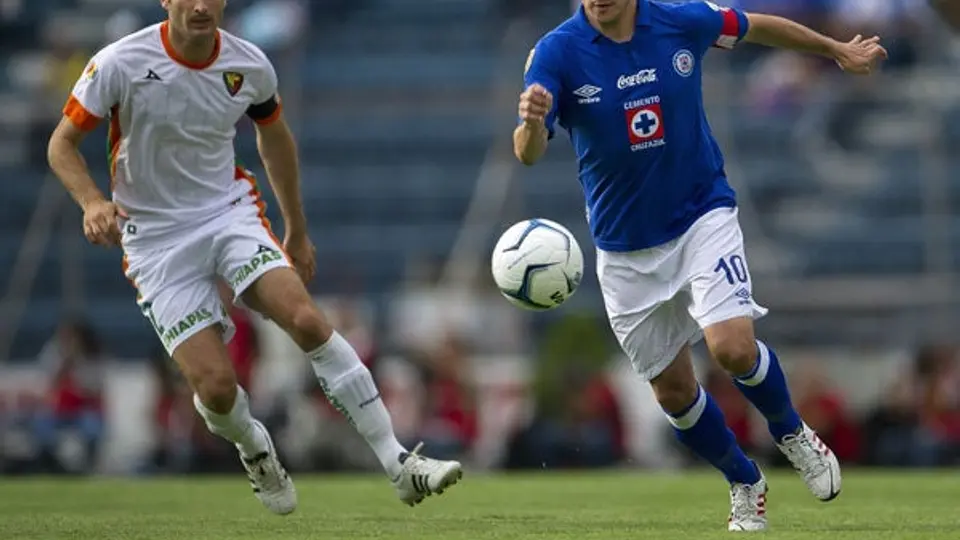 "Tengo un cariño especial por el Veracruz": Chaco Giménez