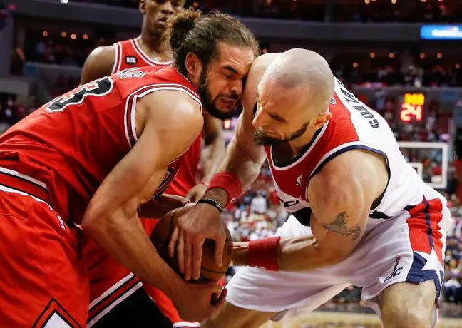 Wizards pone contra la pared a los Bulls
