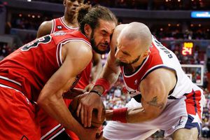 Wizards pone contra la pared a los Bulls