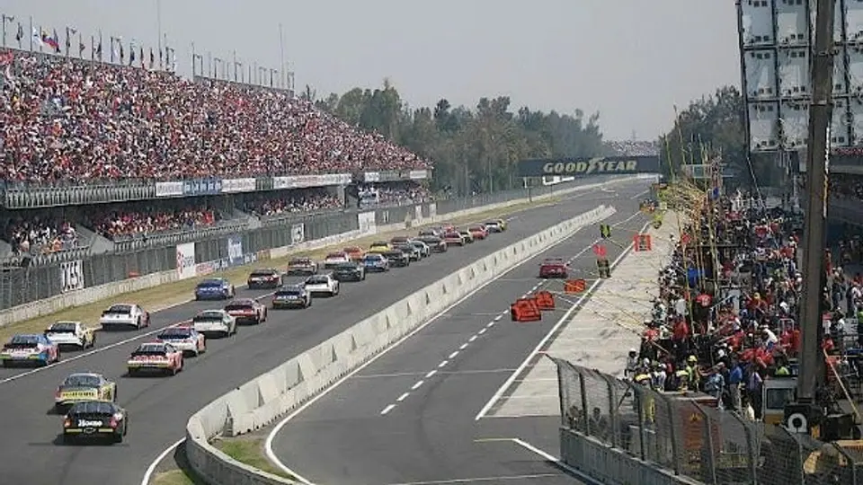 GP de México, confirmado en calendario oficial previo de F1