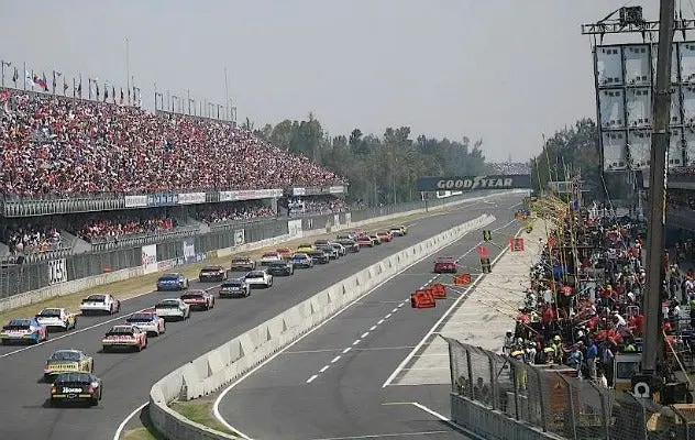 GP de México, confirmado en calendario oficial previo de F1