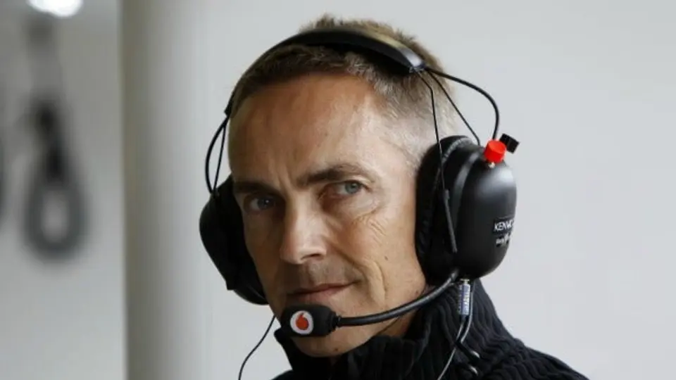 'Estoy feliz con el espíritu de Checo': Martin Whitmarsh