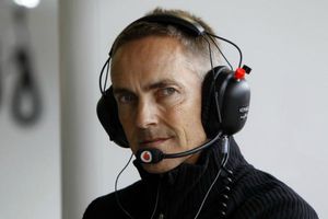 'Estoy feliz con el espíritu de Checo': Martin Whitmarsh