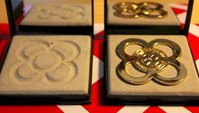 Medalla de los X-Games se inspira en Flor de Barcelona