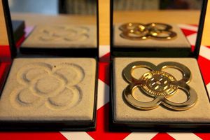 Medalla de los X-Games se inspira en Flor de Barcelona