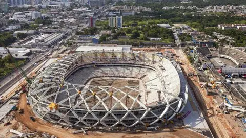 FIFA modifica horario de siete partidos del Mundial de Brasil 2014