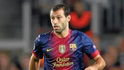 Mascherano, el pilar de los blaugranas