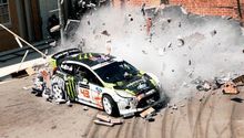 Gymkhana, nueva atracción en los X Games LA
