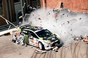 Gymkhana, nueva atracción en los X Games LA