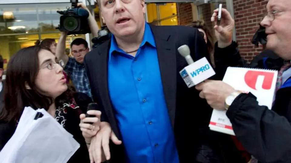 Curt Schilling revela que tiene cáncer