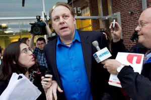 Curt Schilling revela que tiene cáncer