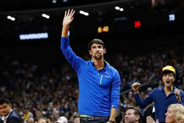 Michael Phelps, 'La bala de Baltimore' en las duelas