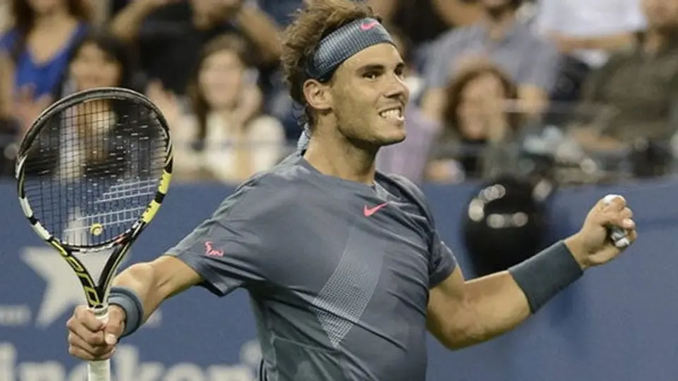 'Seré el número uno en unas semanas': Nadal