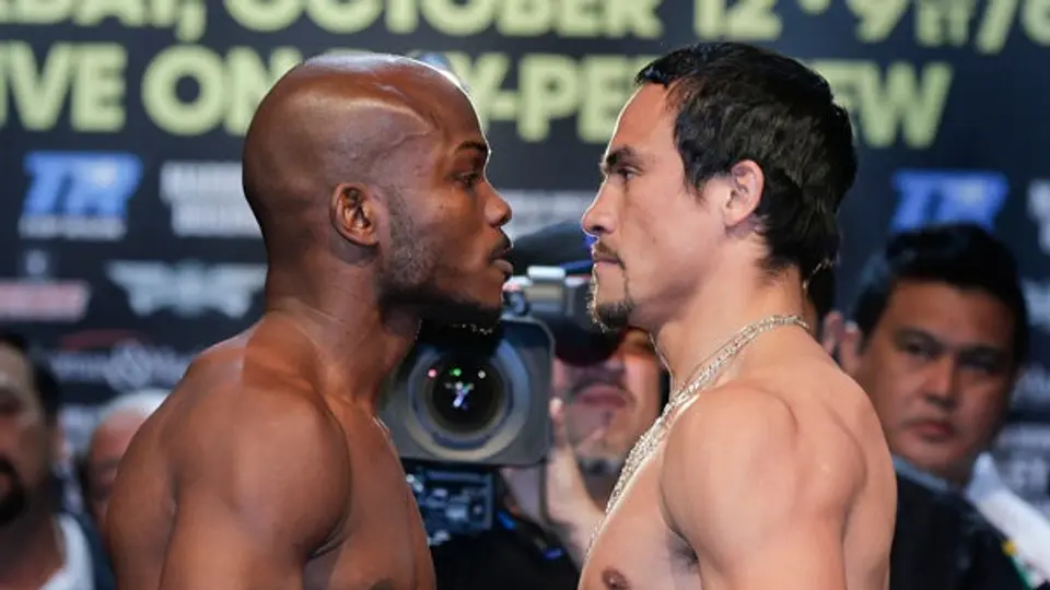 Márquez, por el cetro de los Welter contra Bradley