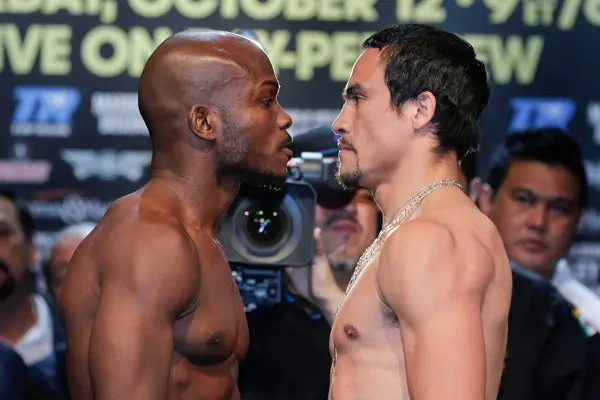 Márquez, por el cetro de los Welter contra Bradley