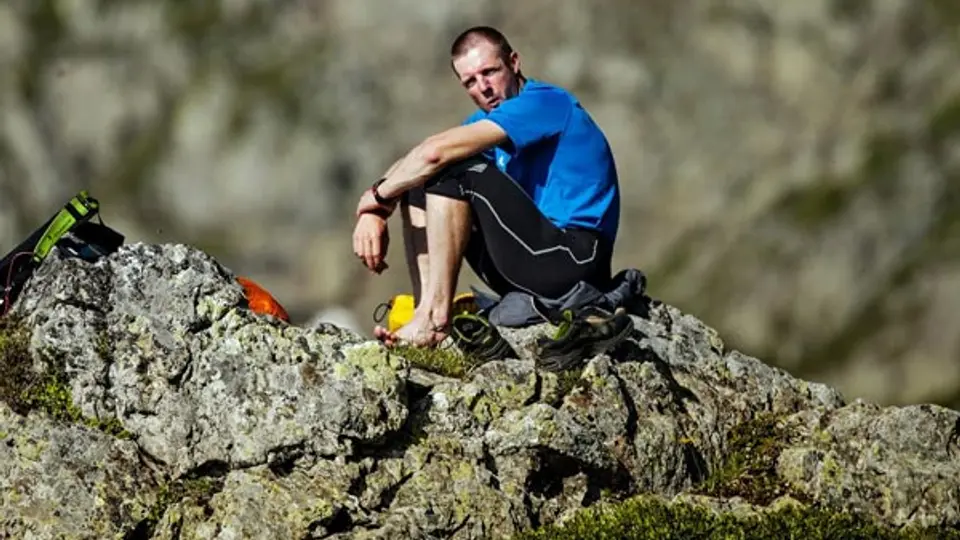 Christian Maurer triunfa e impone récord en la Red Bull X-Alps